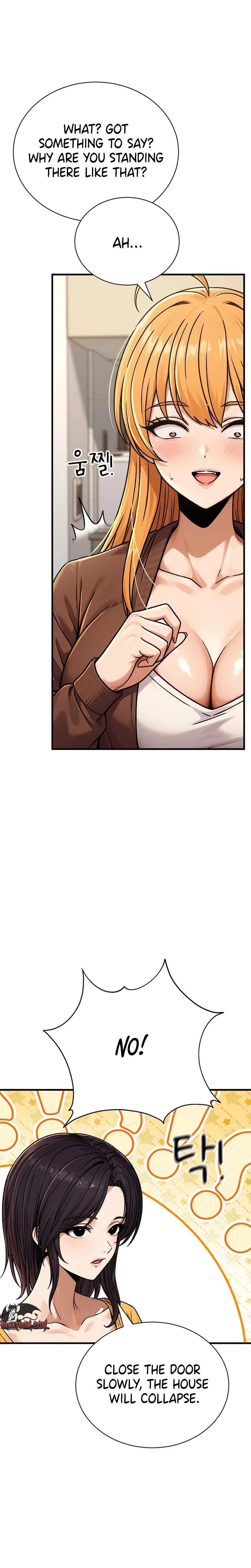 Im The Only Man In The Femaledominated Clan Chapter 05 Page 10