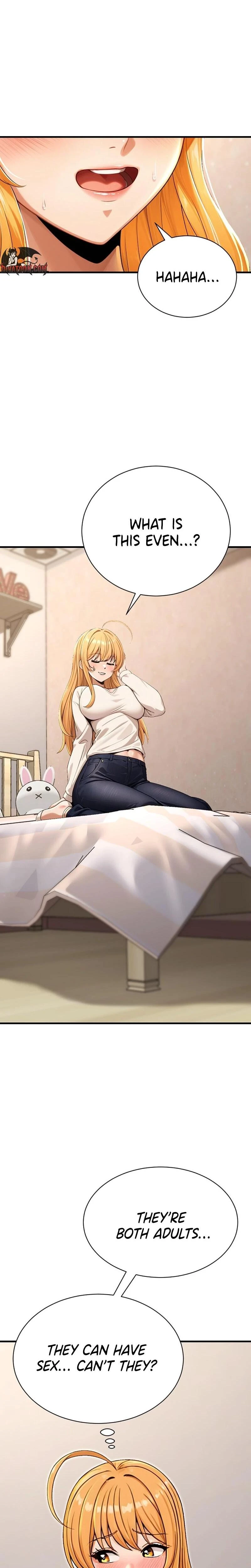 Im The Only Man In The Femaledominated Clan Chapter 05 Page 14