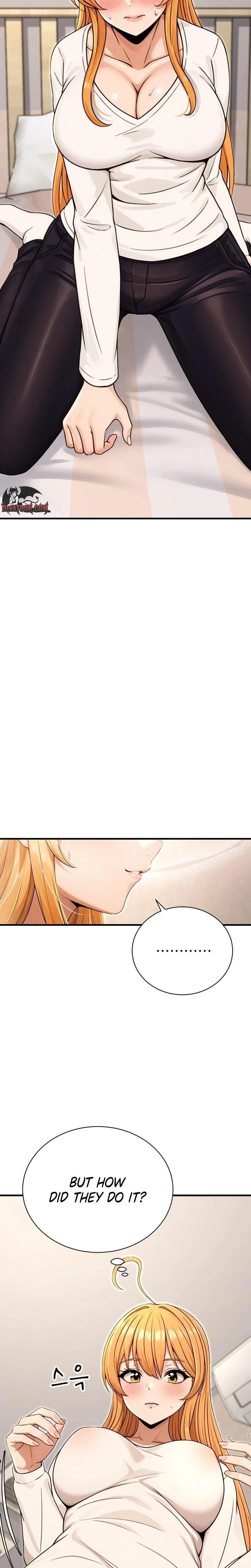 Im The Only Man In The Femaledominated Clan Chapter 05 Page 15