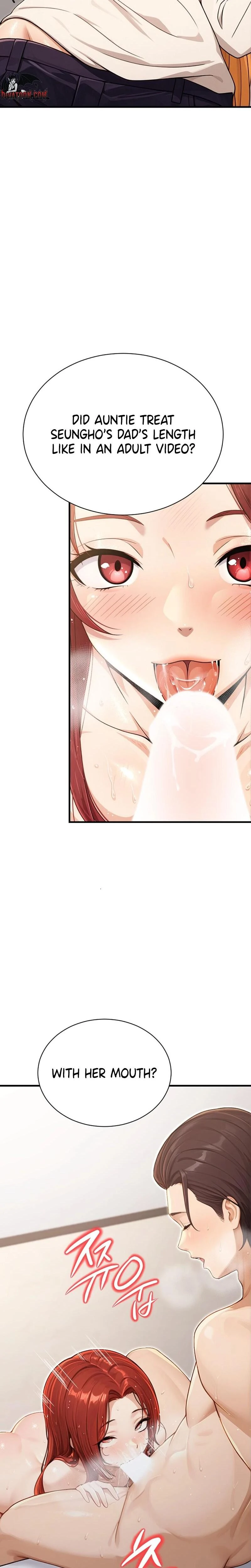 Im The Only Man In The Femaledominated Clan Chapter 05 Page 16