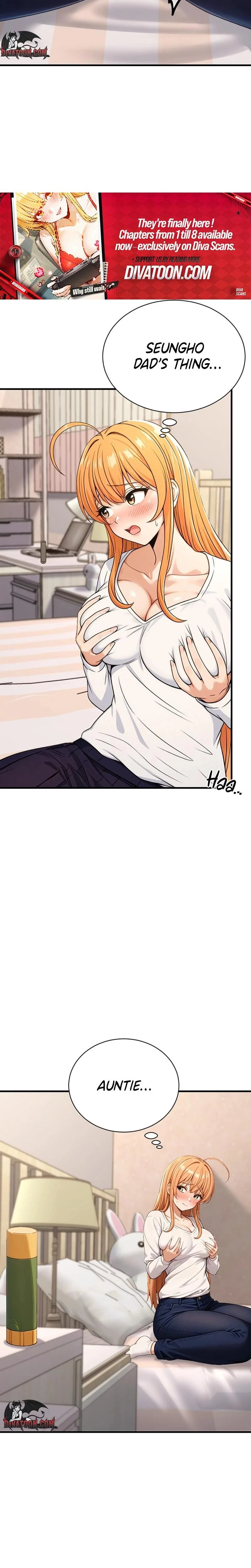 Im The Only Man In The Femaledominated Clan Chapter 05 Page 18