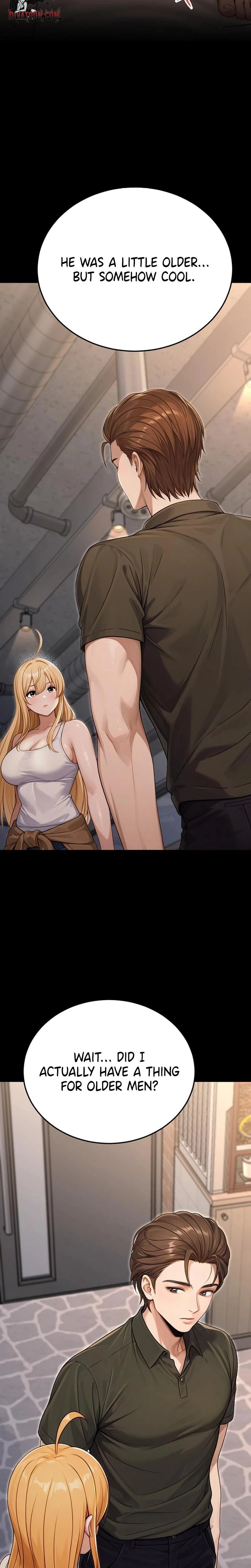 Im The Only Man In The Femaledominated Clan Chapter 05 Page 21