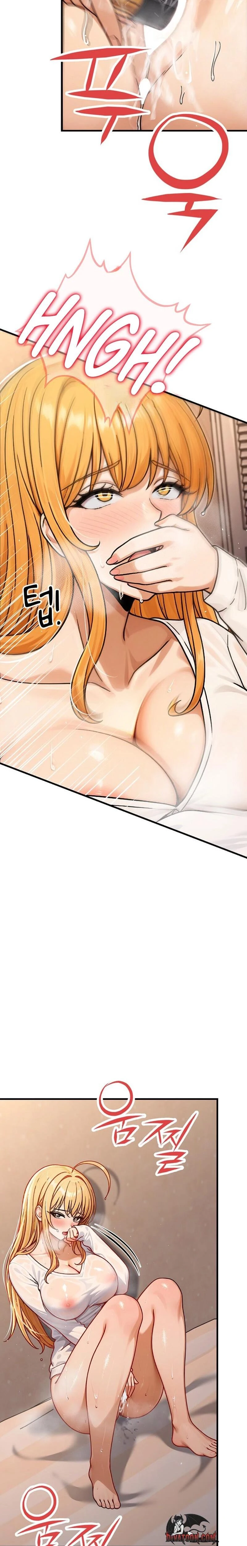 Im The Only Man In The Femaledominated Clan Chapter 05 Page 27