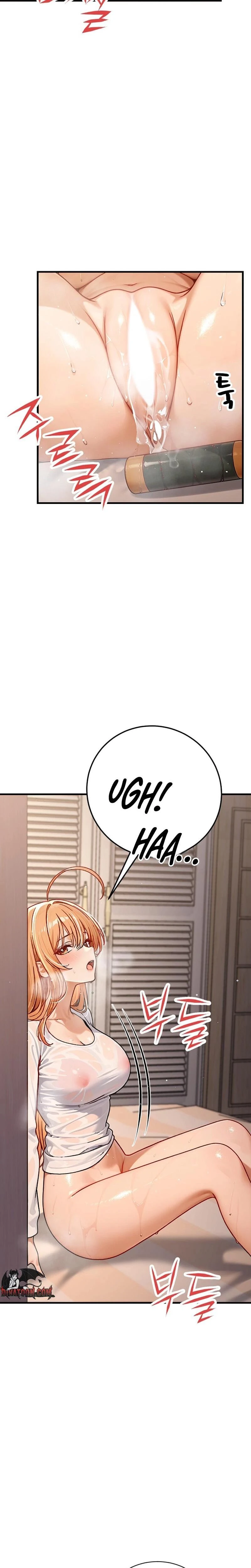 Im The Only Man In The Femaledominated Clan Chapter 05 Page 28