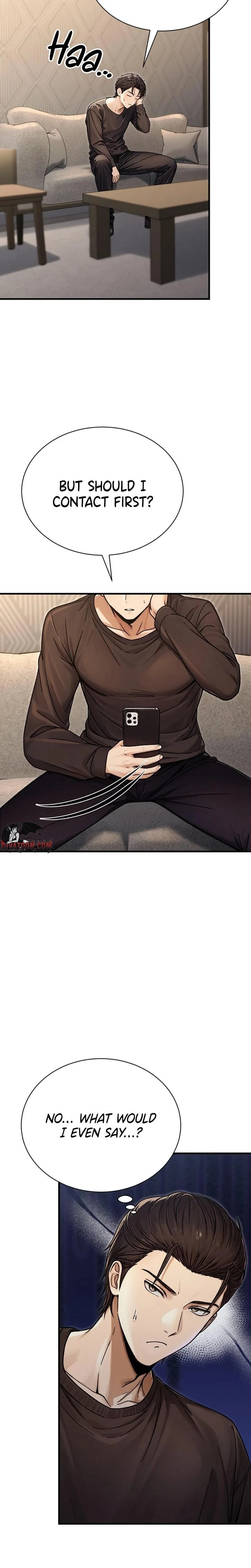 Im The Only Man In The Femaledominated Clan Chapter 05 Page 31