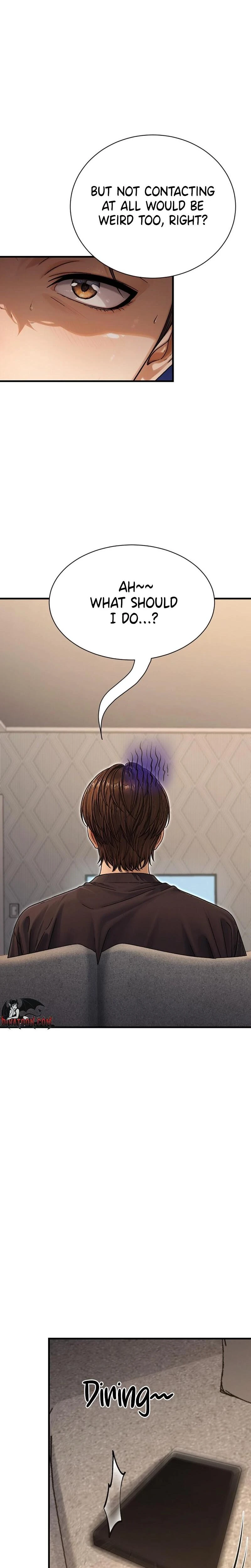 Im The Only Man In The Femaledominated Clan Chapter 05 Page 32