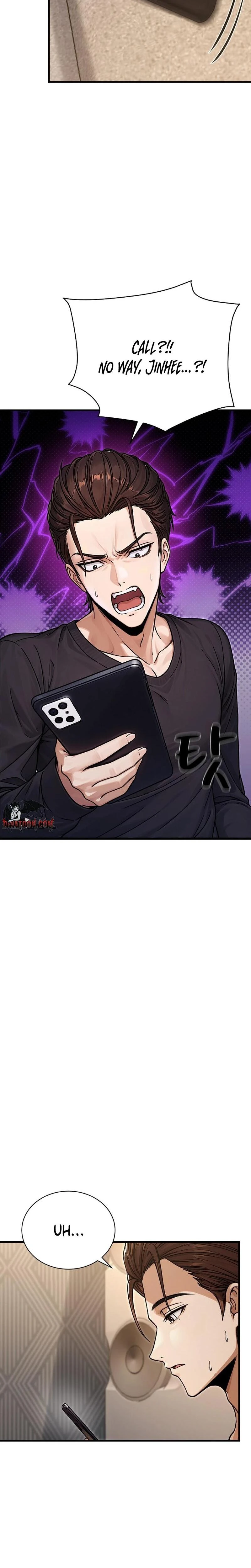 Im The Only Man In The Femaledominated Clan Chapter 05 Page 33