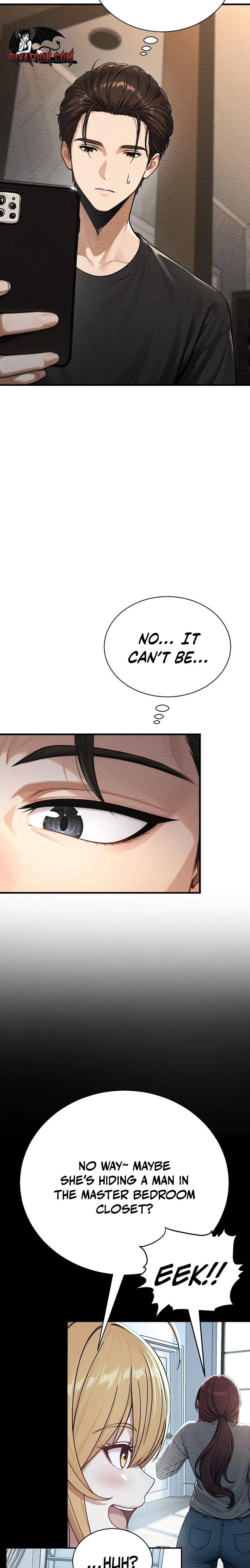 Im The Only Man In The Femaledominated Clan Chapter 06 Page 2