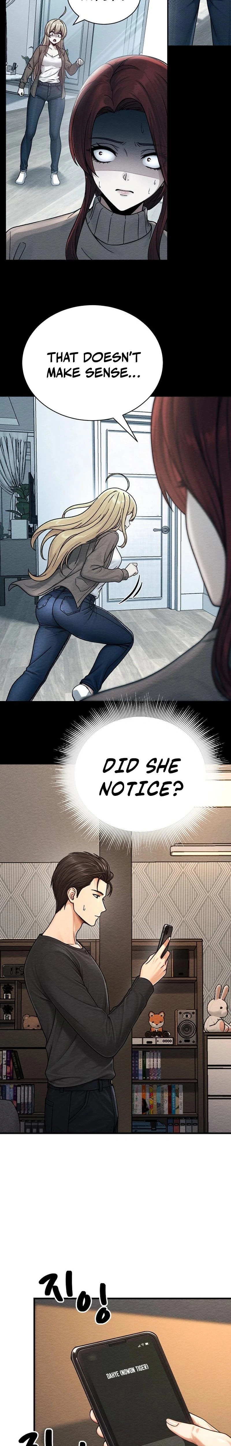 Im The Only Man In The Femaledominated Clan Chapter 06 Page 3