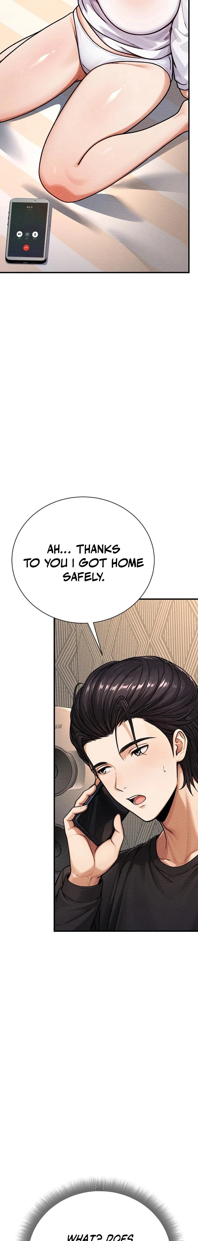 Im The Only Man In The Femaledominated Clan Chapter 06 Page 7