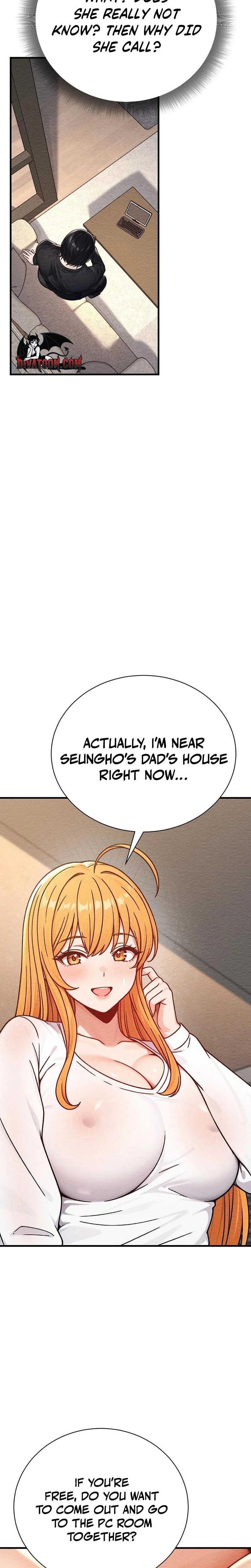 Im The Only Man In The Femaledominated Clan Chapter 06 Page 8