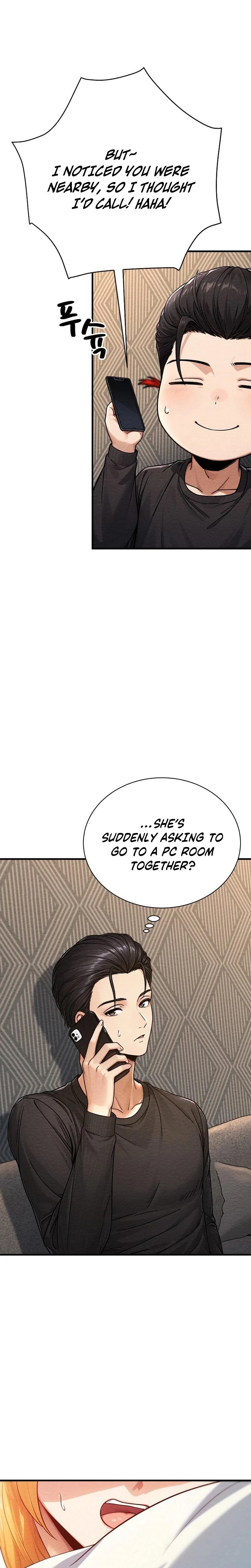 Im The Only Man In The Femaledominated Clan Chapter 06 Page 10