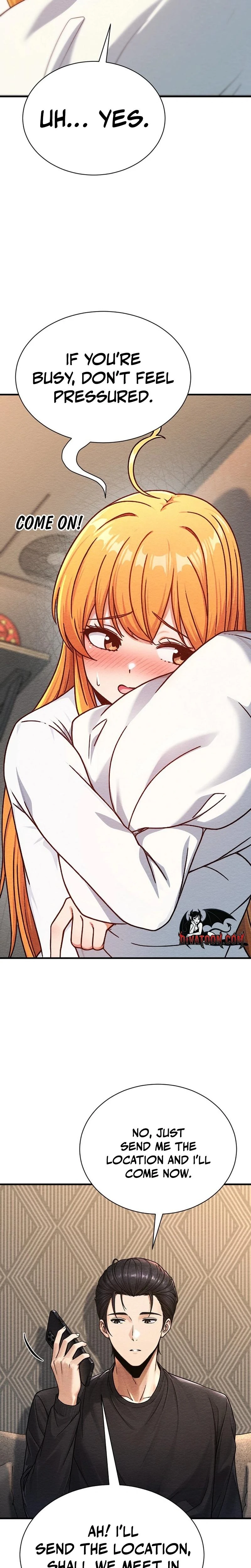Im The Only Man In The Femaledominated Clan Chapter 06 Page 11