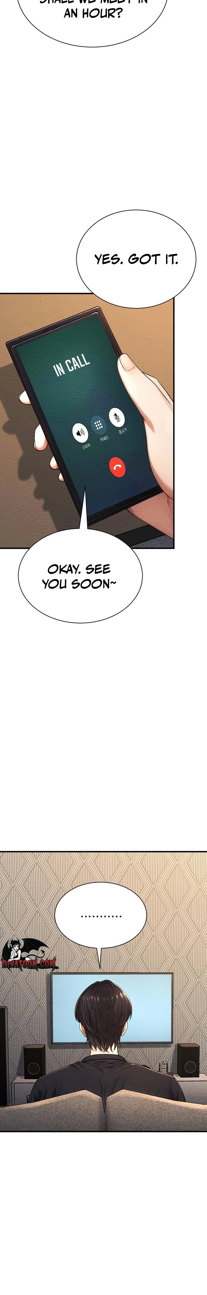 Im The Only Man In The Femaledominated Clan Chapter 06 Page 12