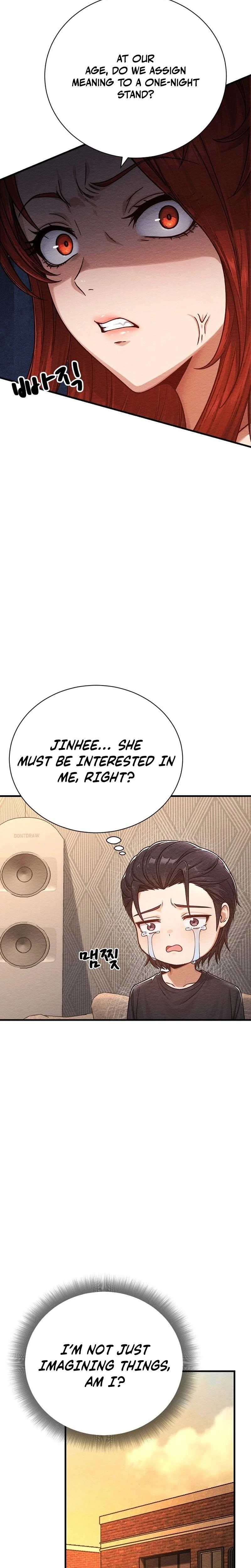 Im The Only Man In The Femaledominated Clan Chapter 06 Page 15