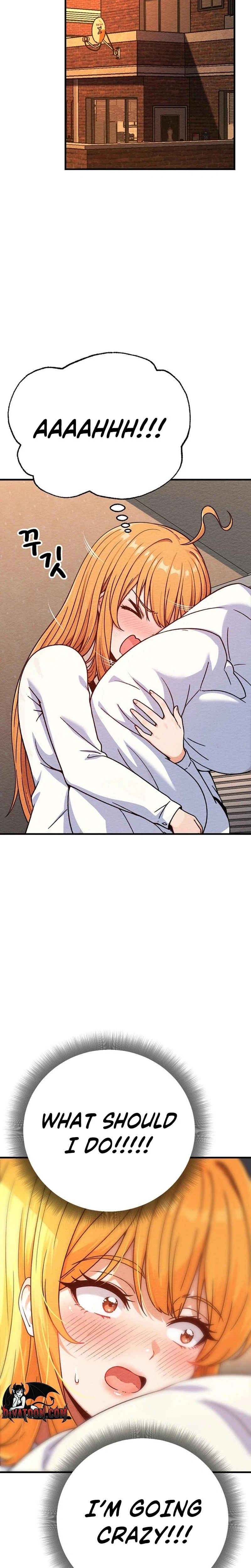 Im The Only Man In The Femaledominated Clan Chapter 06 Page 16