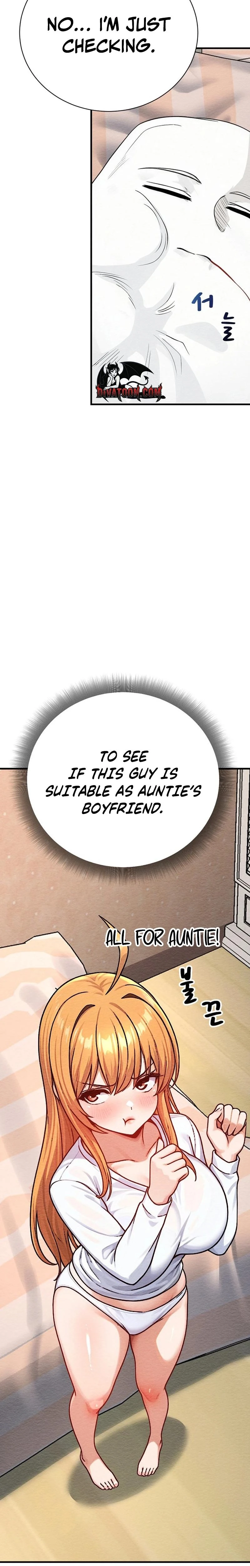 Im The Only Man In The Femaledominated Clan Chapter 06 Page 24