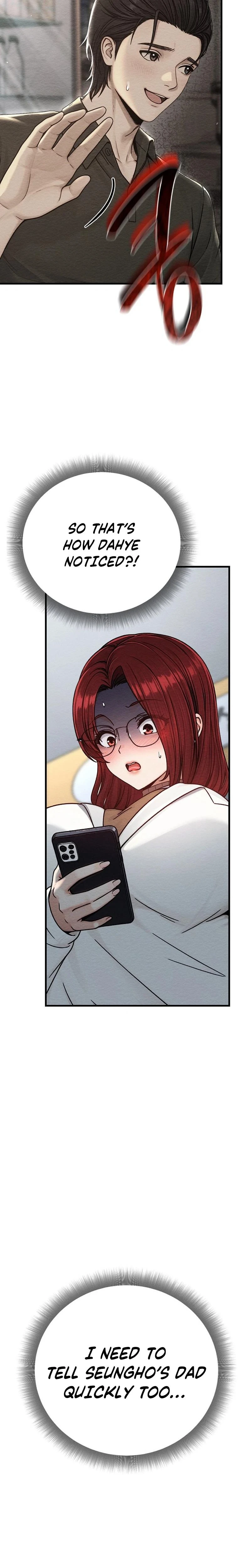 Im The Only Man In The Femaledominated Clan Chapter 06 Page 29