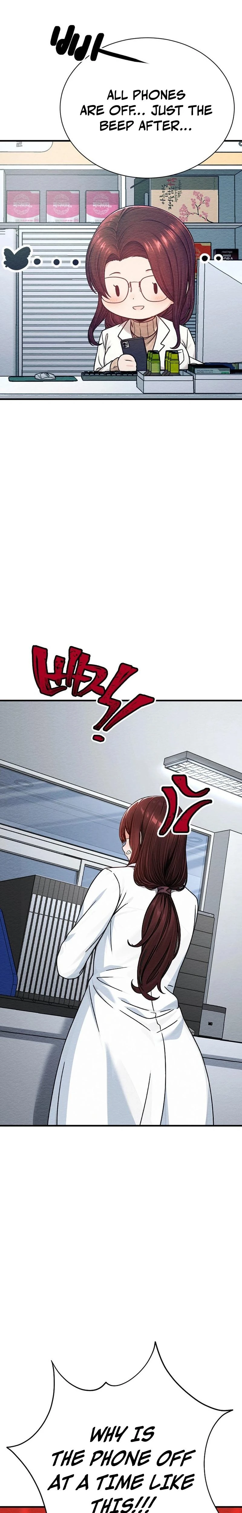 Im The Only Man In The Femaledominated Clan Chapter 06 Page 30