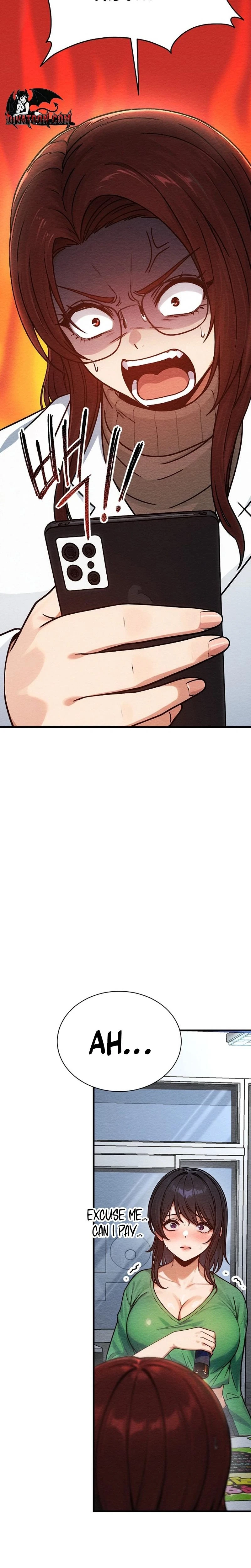 Im The Only Man In The Femaledominated Clan Chapter 06 Page 31