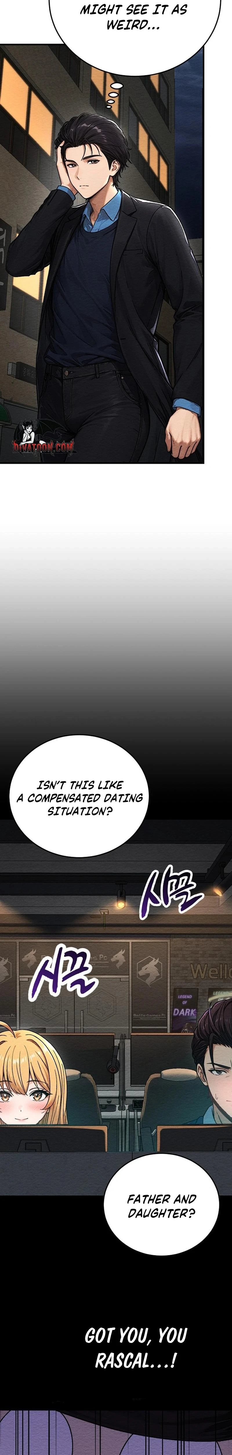Im The Only Man In The Femaledominated Clan Chapter 06 Page 33