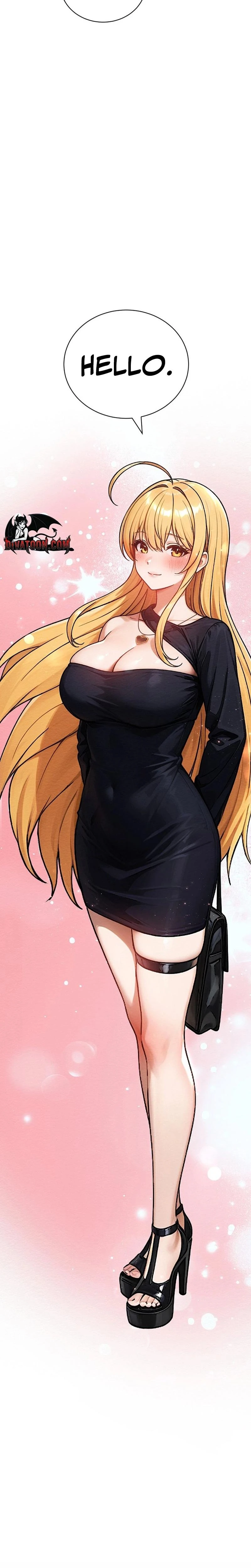 Im The Only Man In The Femaledominated Clan Chapter 06 Page 35