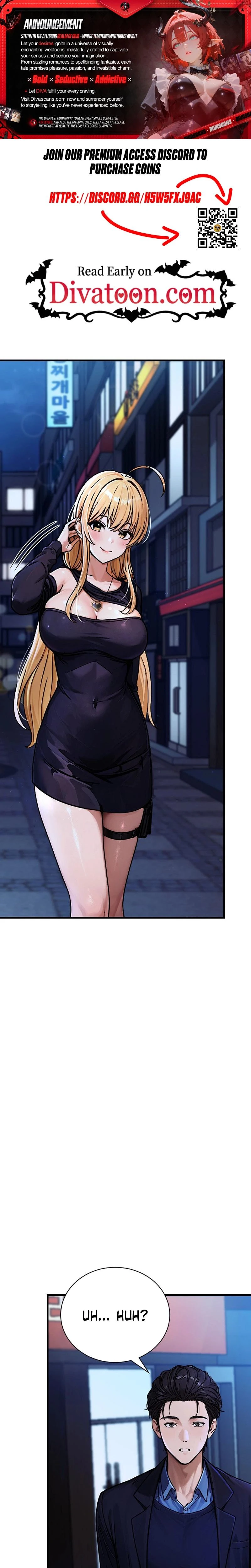 Im The Only Man In The Femaledominated Clan Chapter 07 Page 1