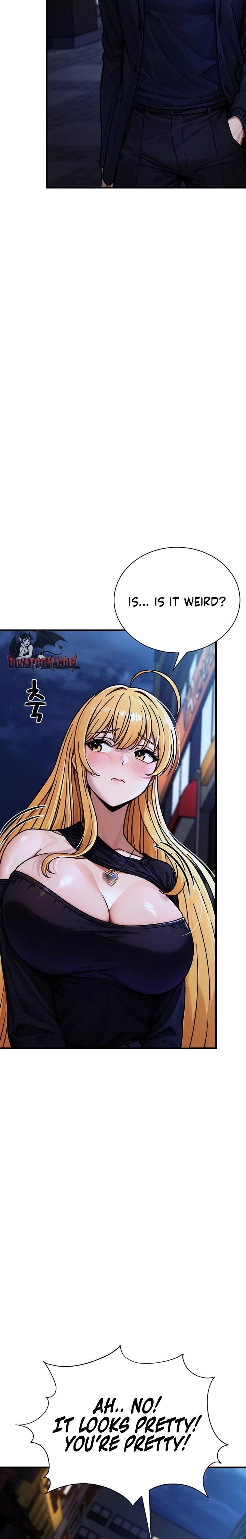 Im The Only Man In The Femaledominated Clan Chapter 07 Page 2