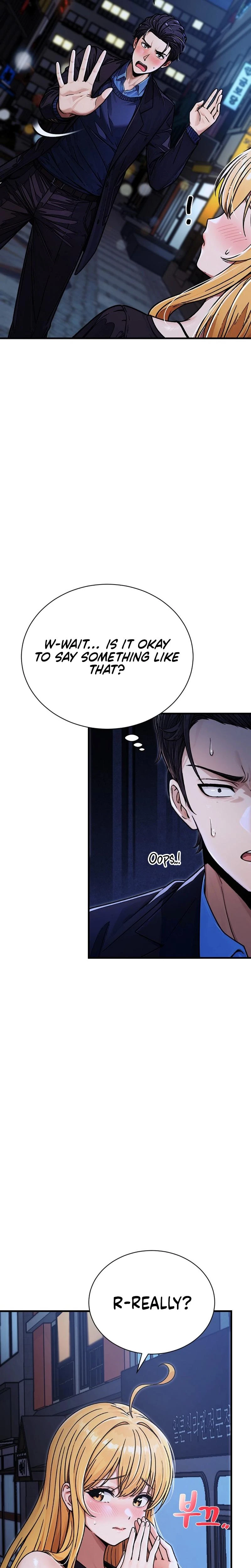 Im The Only Man In The Femaledominated Clan Chapter 07 Page 3