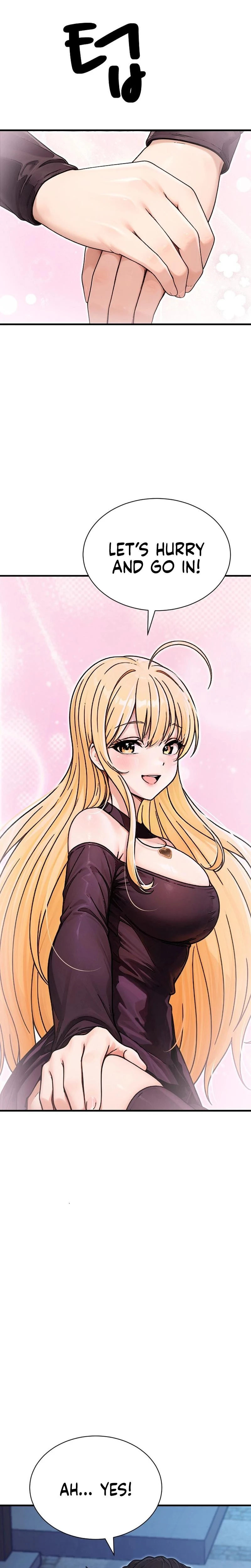 Im The Only Man In The Femaledominated Clan Chapter 07 Page 6