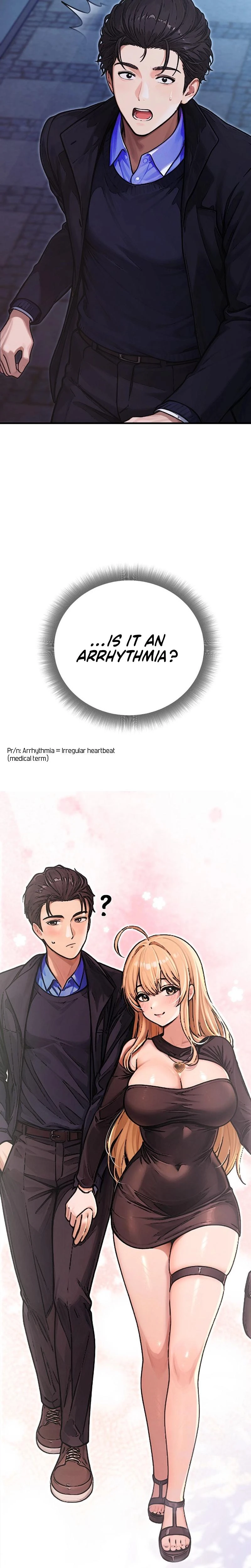 Im The Only Man In The Femaledominated Clan Chapter 07 Page 7
