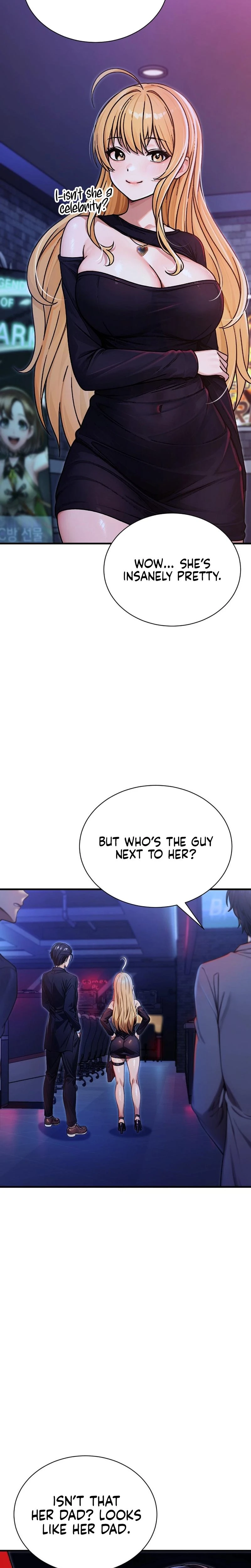 Im The Only Man In The Femaledominated Clan Chapter 07 Page 9