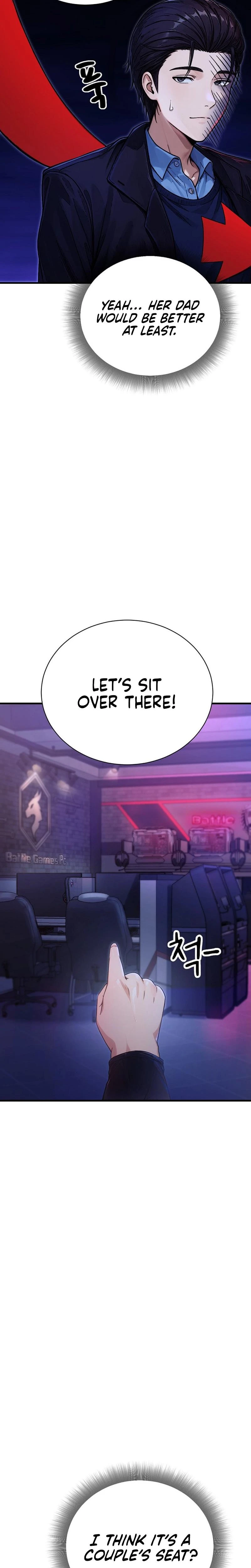 Im The Only Man In The Femaledominated Clan Chapter 07 Page 10