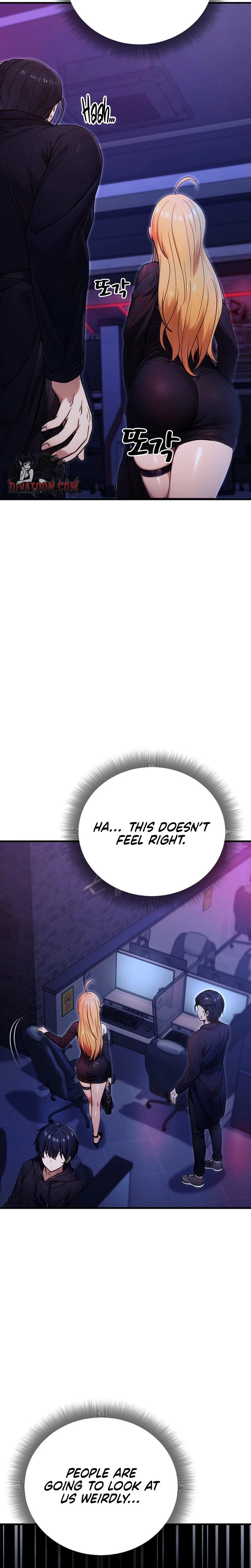 Im The Only Man In The Femaledominated Clan Chapter 07 Page 11