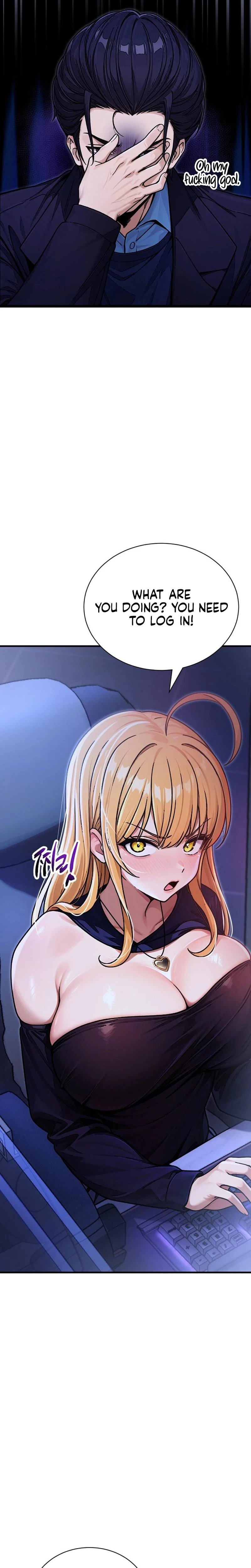 Im The Only Man In The Femaledominated Clan Chapter 07 Page 12