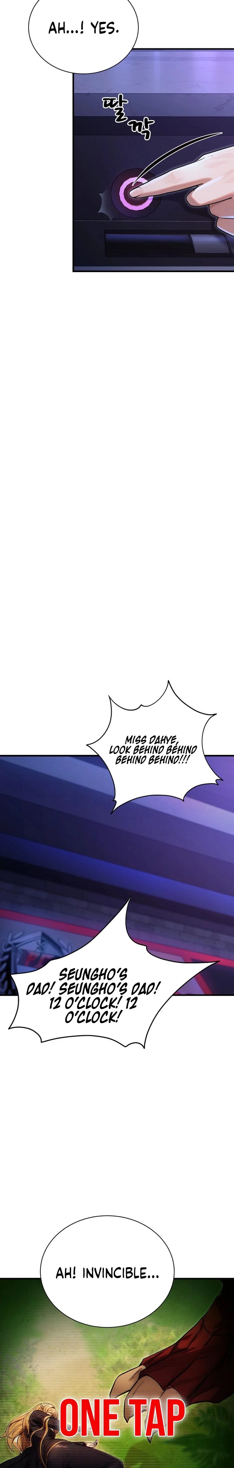 Im The Only Man In The Femaledominated Clan Chapter 07 Page 13