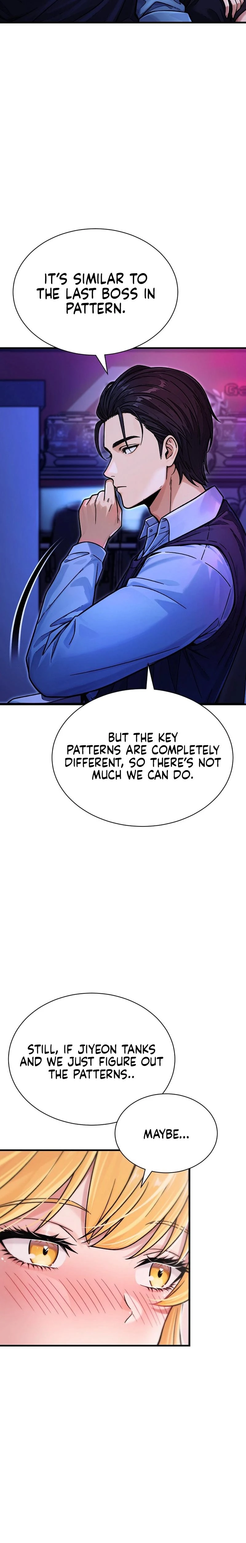 Im The Only Man In The Femaledominated Clan Chapter 07 Page 15