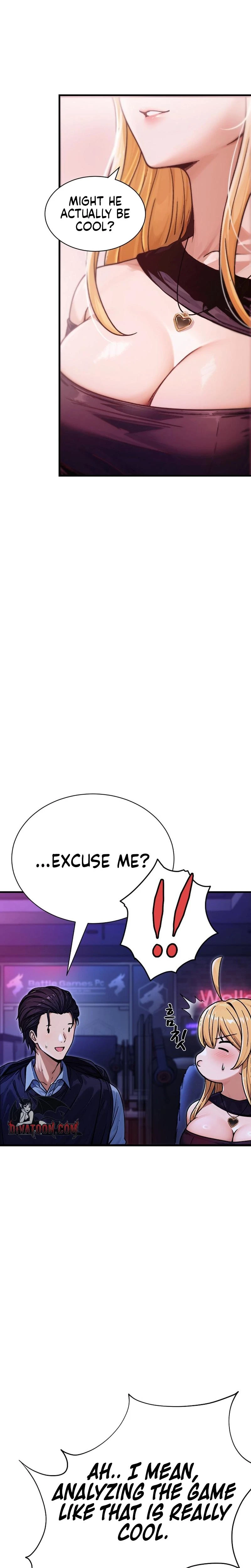 Im The Only Man In The Femaledominated Clan Chapter 07 Page 16