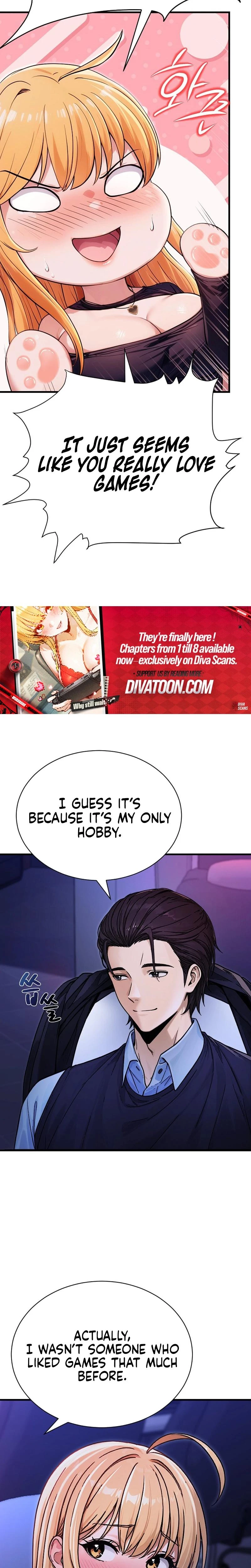 Im The Only Man In The Femaledominated Clan Chapter 07 Page 17