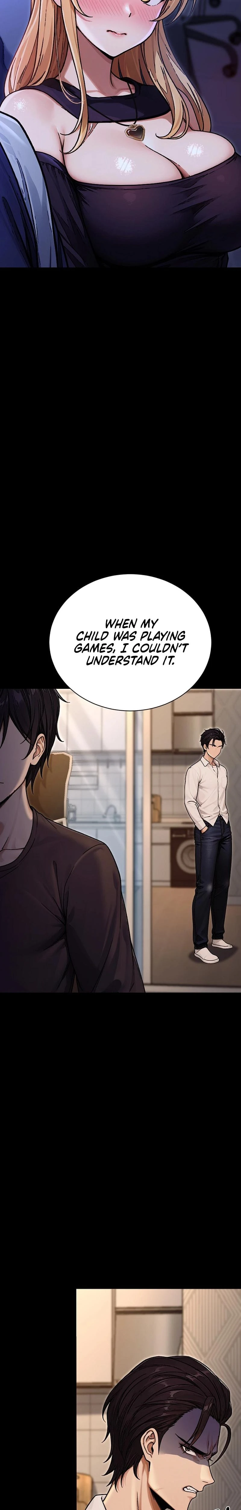 Im The Only Man In The Femaledominated Clan Chapter 07 Page 18