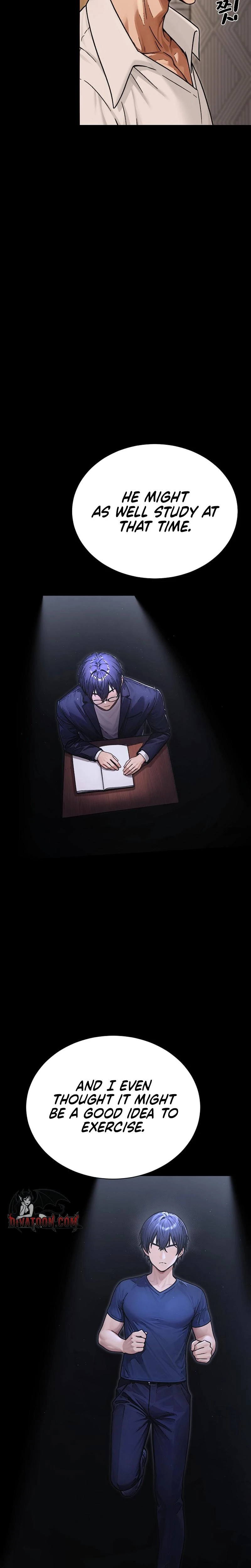 Im The Only Man In The Femaledominated Clan Chapter 07 Page 19