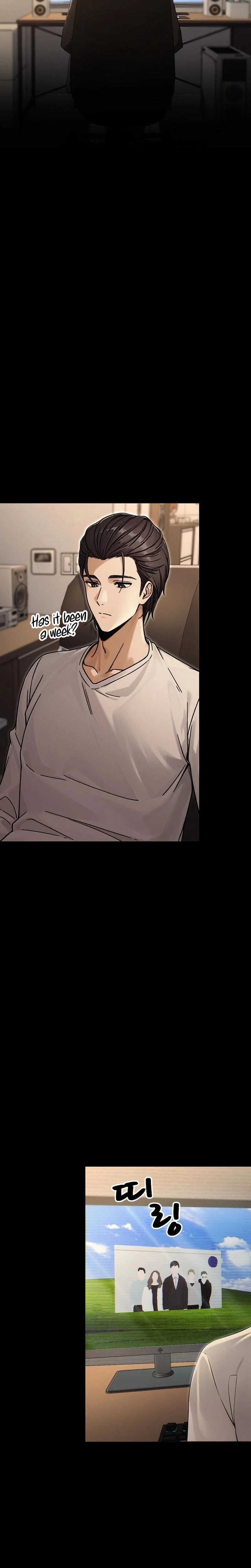 Im The Only Man In The Femaledominated Clan Chapter 07 Page 21