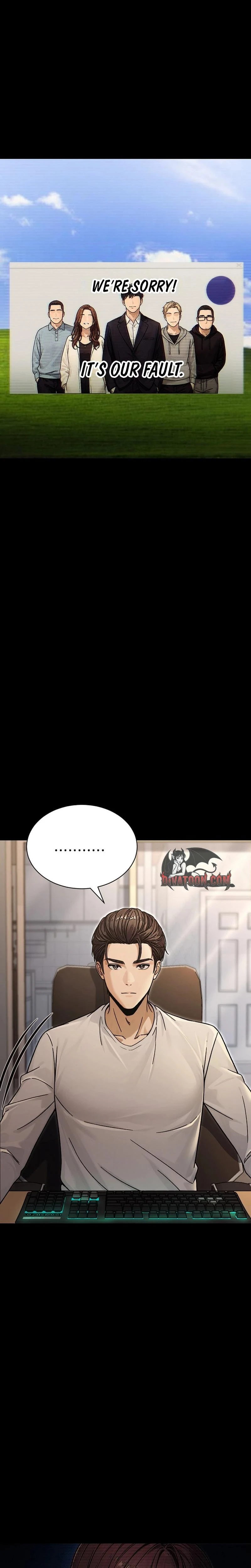 Im The Only Man In The Femaledominated Clan Chapter 07 Page 22