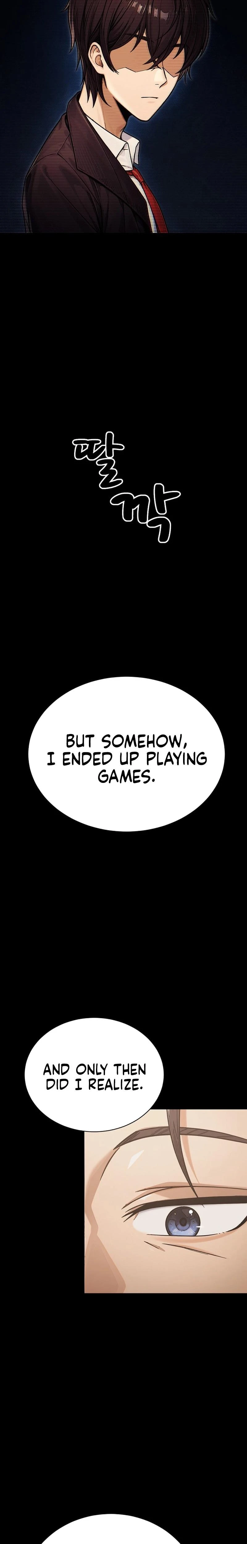 Im The Only Man In The Femaledominated Clan Chapter 07 Page 23