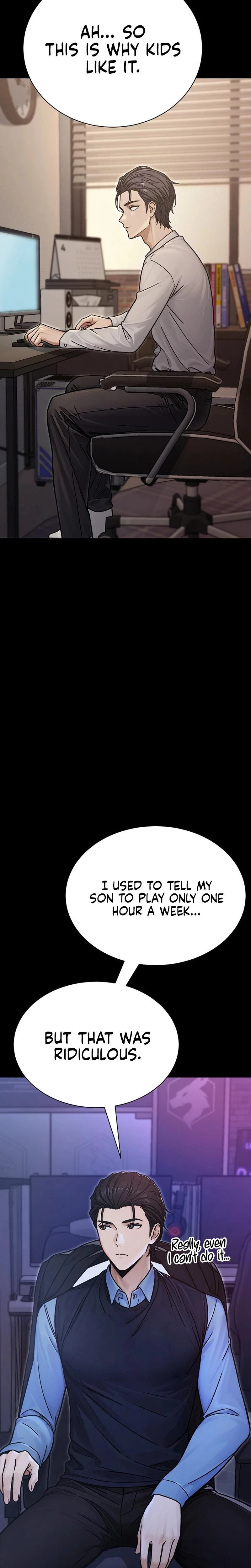 Im The Only Man In The Femaledominated Clan Chapter 07 Page 24