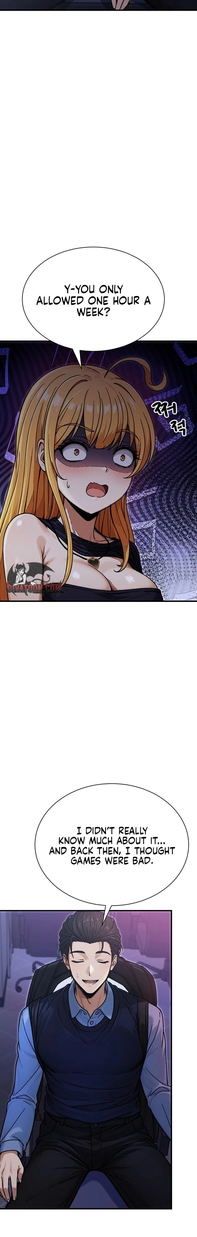 Im The Only Man In The Femaledominated Clan Chapter 07 Page 25