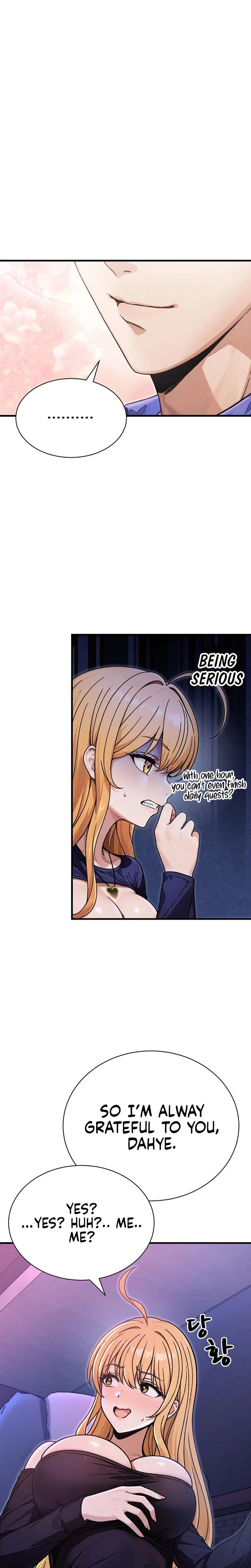 Im The Only Man In The Femaledominated Clan Chapter 07 Page 26