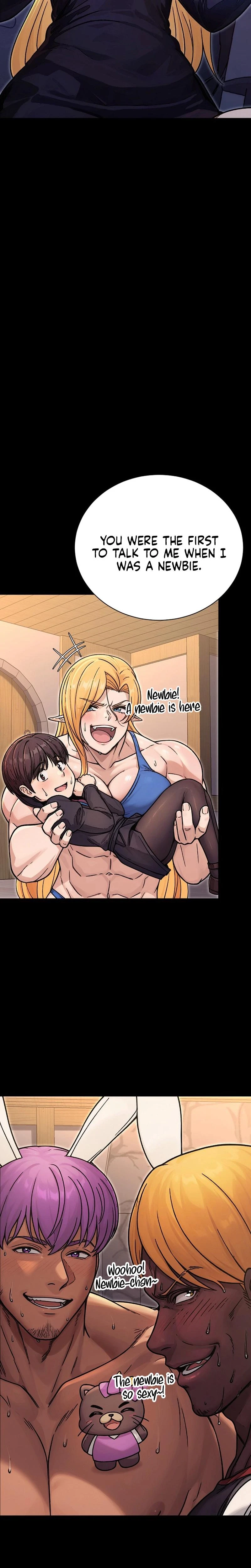 Im The Only Man In The Femaledominated Clan Chapter 07 Page 27