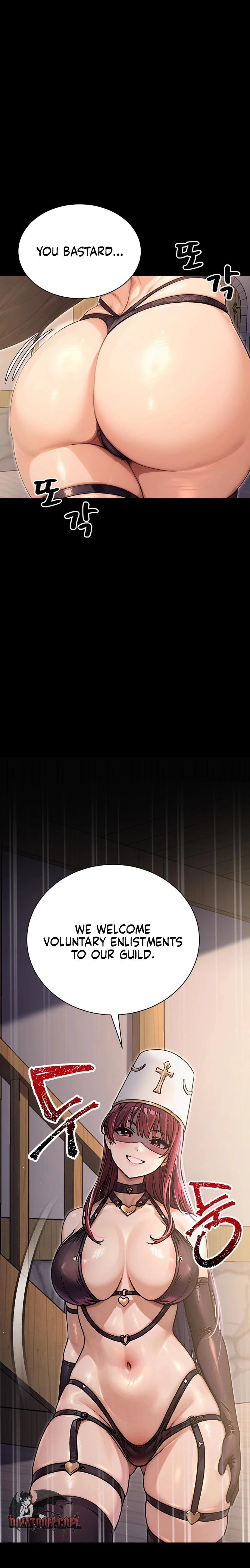 Im The Only Man In The Femaledominated Clan Chapter 07 Page 28