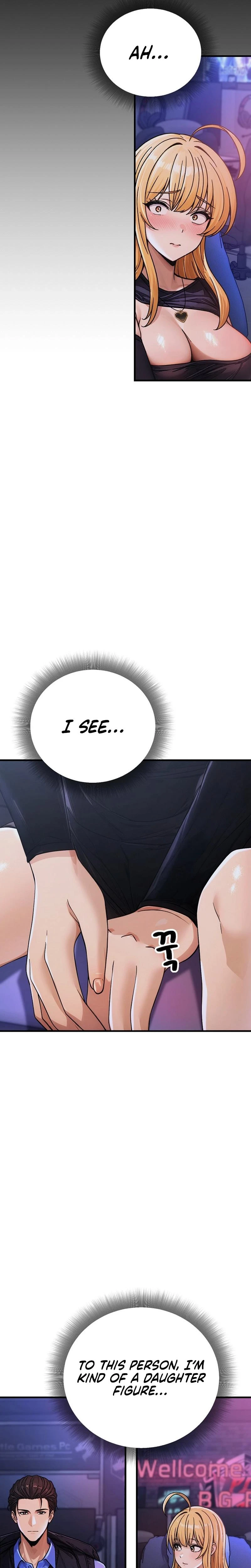Im The Only Man In The Femaledominated Clan Chapter 07 Page 30